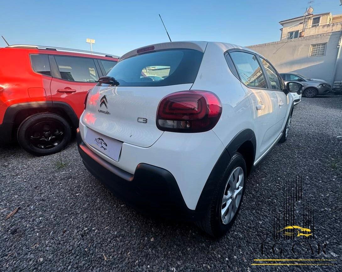 Citroen C3 BlueHDi 100 S&S Shine Pack 09/2022