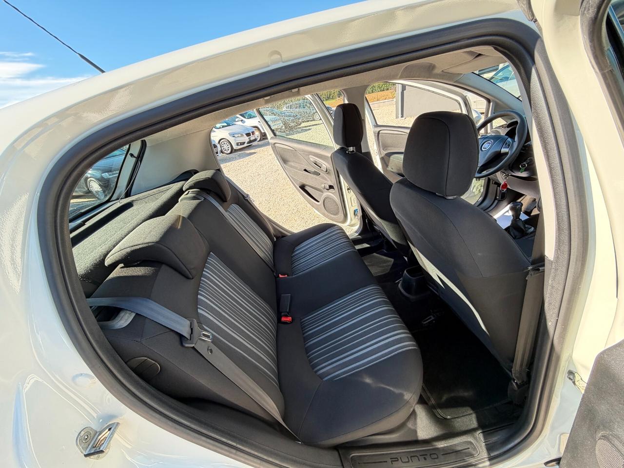 Fiat Punto Evo MyLife 1.3 Mjt 75 cv 5 porte 58.109 km