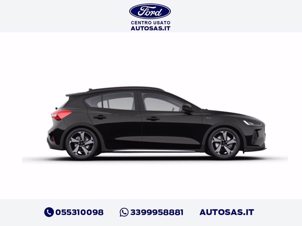 FORD Focus 1.0 EcoBoost Hybrid 125 CV 5p. Active del 2024