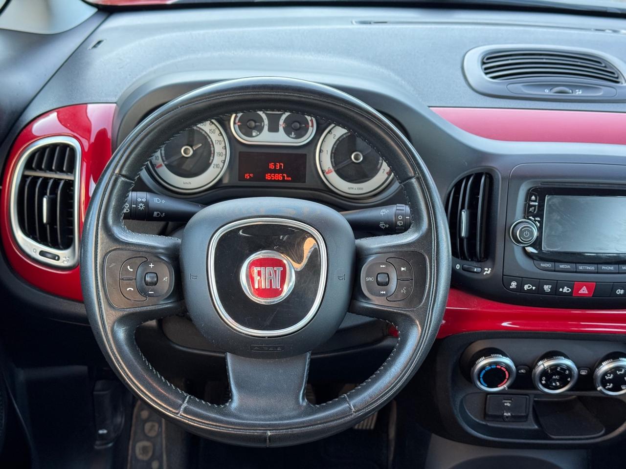 Fiat 500L 1.3 Multijet 85 CV Lounge