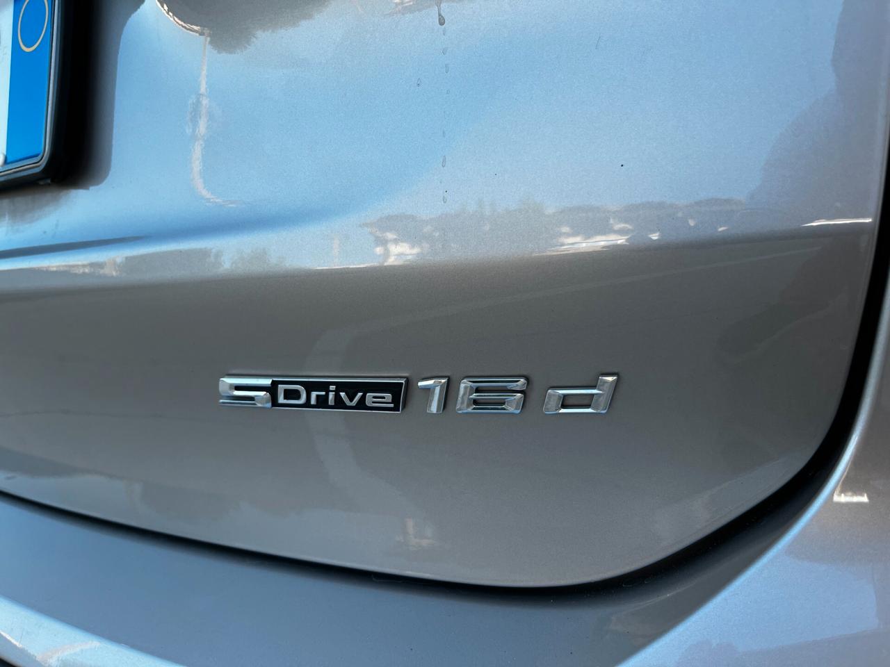 Bmw X1 sDrive16d xLine Plus