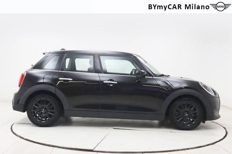 Mini Mini 5 Porte 1.5 Twin Power Turbo One Classic