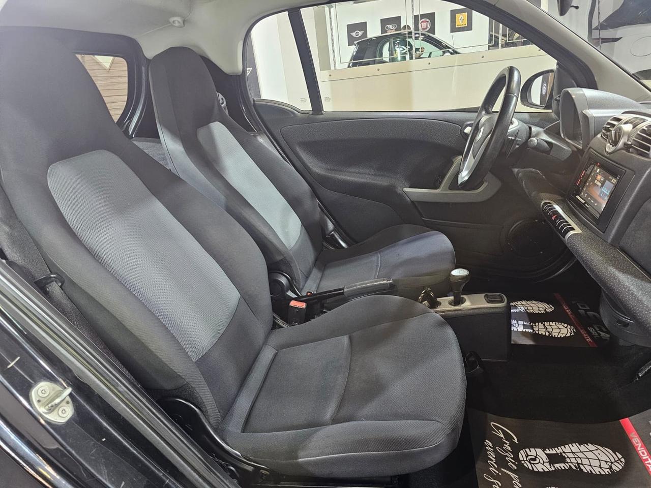 Smart 451 ForTwo 1000 84cv pulse