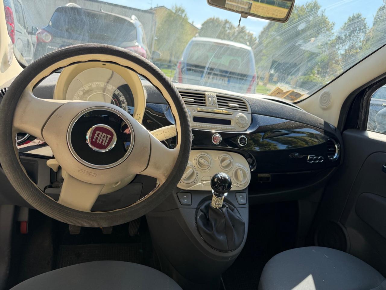 Fiat 500 1.2 Pop