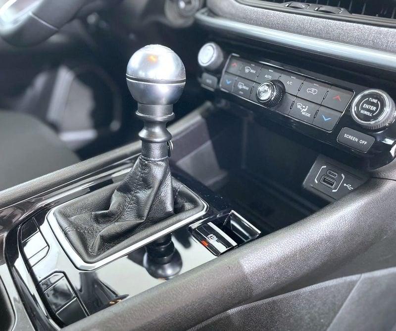 Jeep Compass 1.6 MJet II 96kW Longitude