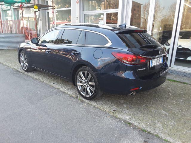 MAZDA 6 2.2L Skyactiv-D 150cv 6AT Wagon Exclusive