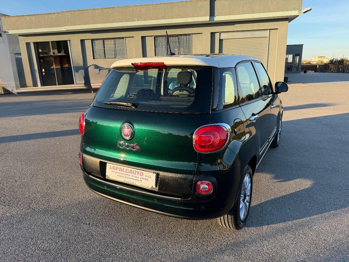 FIAT 500 L 1.6 Multijet 105 CV Lounge Tetto Panoramico; Navi; Sensori;