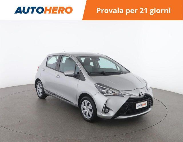 TOYOTA Yaris 1.5 5 porte Active