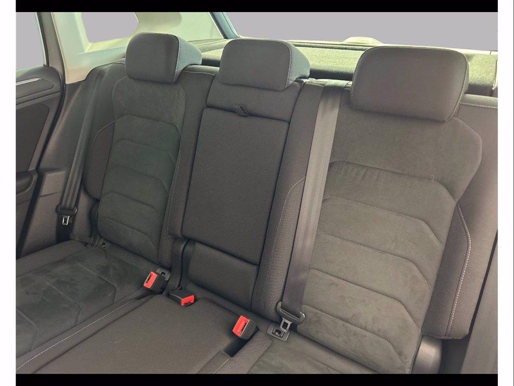 VOLKSWAGEN Tiguan 2.0 tdi executive 4motion 190cv dsg del 2016