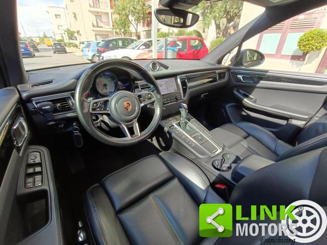PORSCHE Macan 3.0 S Diesel