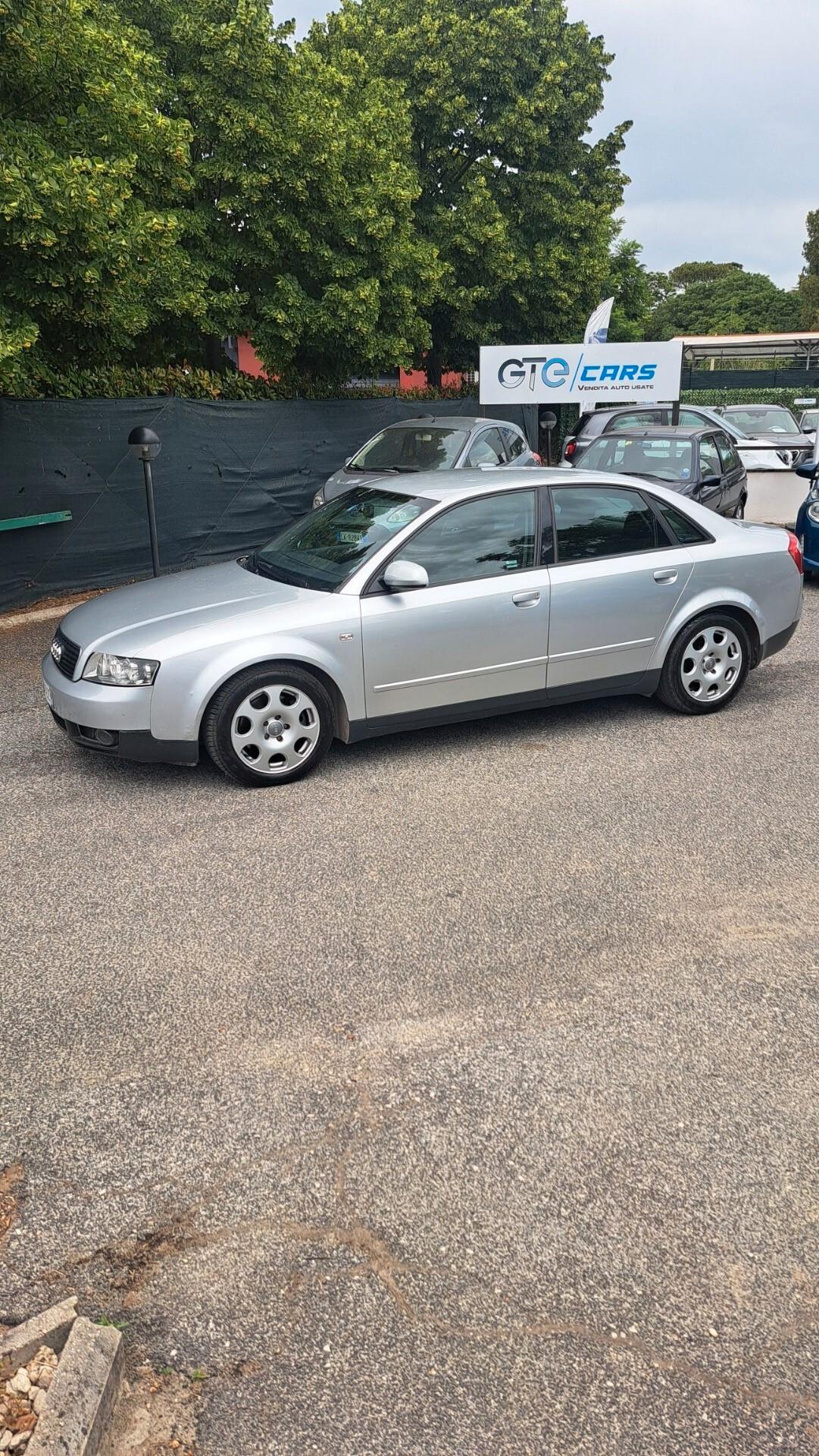 Audi A4 2.5 V6 TDI