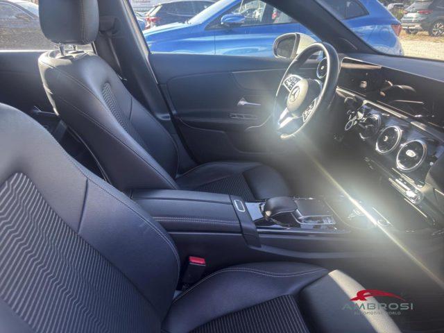 MERCEDES-BENZ A 180 180 d Automatic Sport