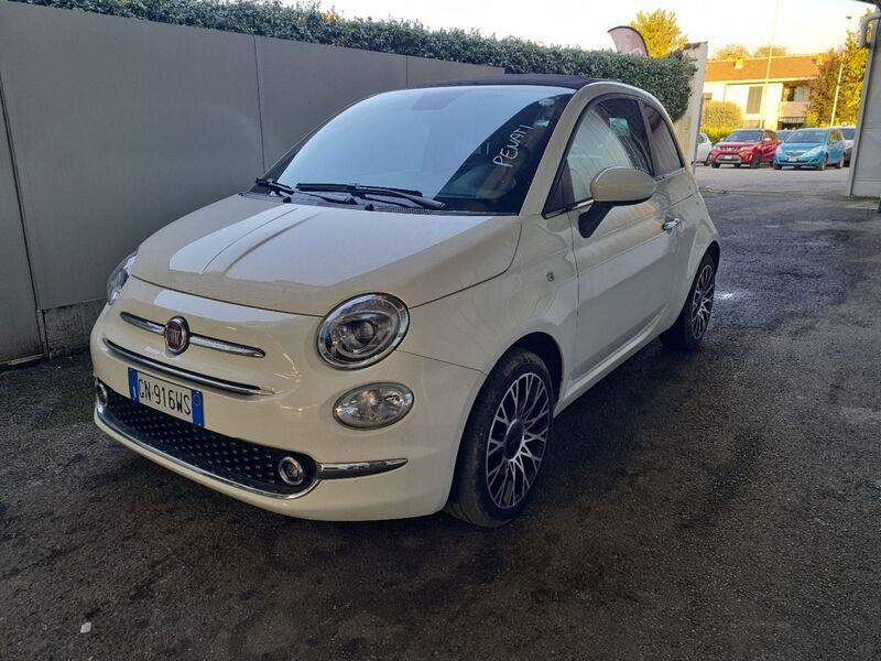 FIAT 500C 1.0 Hybrid 70cv Dolcevita