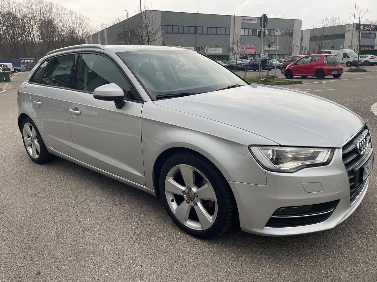 Audi A3 1.6 TDI*Automatik*Neopatentati*Cerchi*