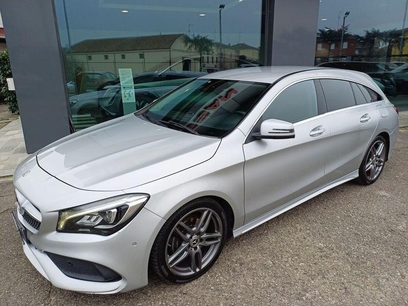 Mercedes-Benz CLA Shooting Brake 200 d Business AMG LINE 4matic auto FL
