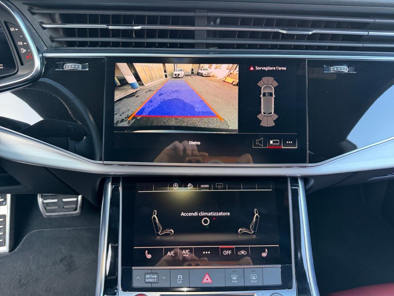 Audi SQ8 4.0 tfsi Sport Attitude quattro tiptronic - FULL - PREZZO SENZA VINCOLI