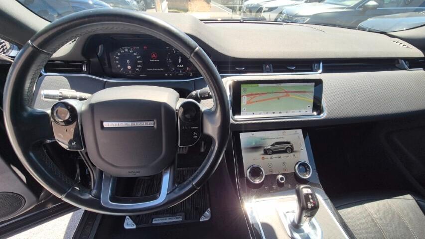 Land Rover Range Rover Evoque 2.0D I4-L.Flw 150 CV R-Dynamic - 2020
