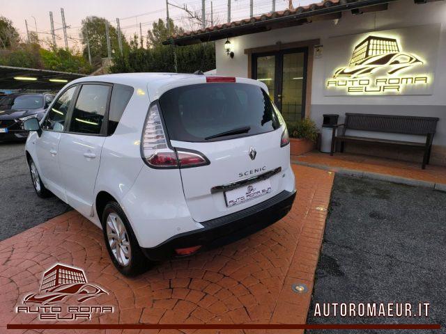 RENAULT Scenic Scénic dCi 110 CV S&S EURO 6 Limited IVA ESPOSTA!