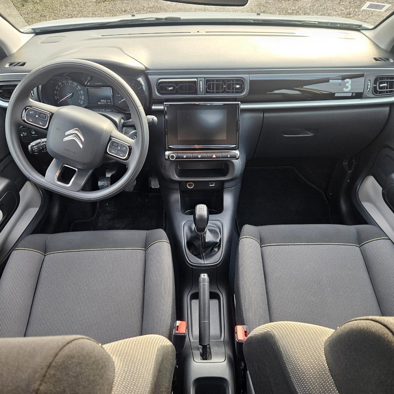 Citroen C3 1.2 BENZINA NEOPAT. PREZZO REALE E FINALE