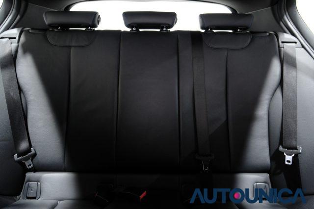 BMW 118 D 5PORTE MSPORT AUTOMATICA FULL LED