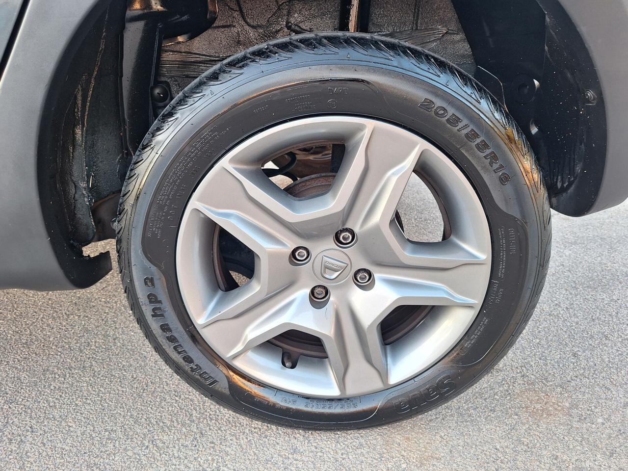 Dacia Sandero Stepway 1.5 dCi 90CV NAVI CAMERA