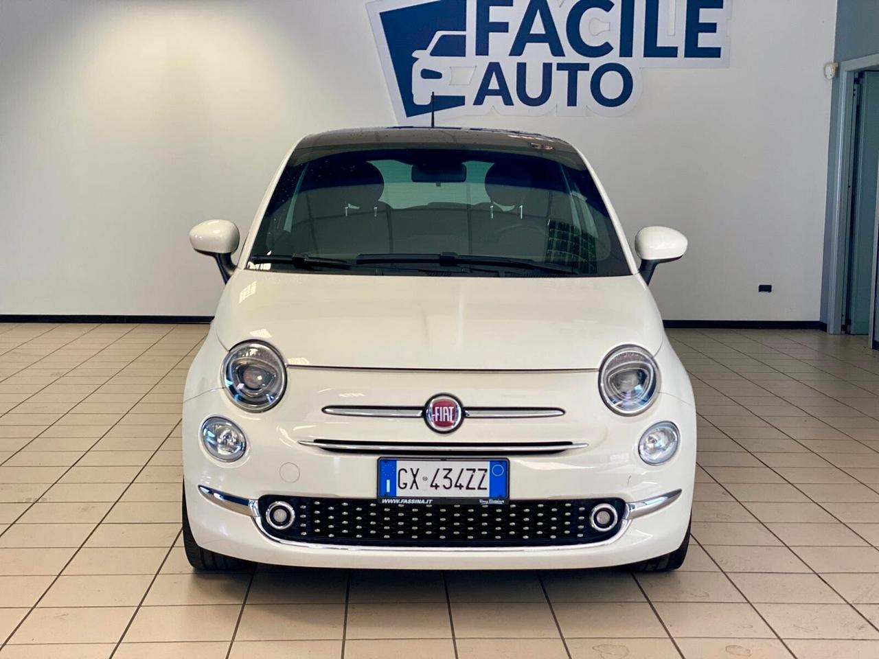 Fiat 500 1.0 Hybrid - unico proprietario