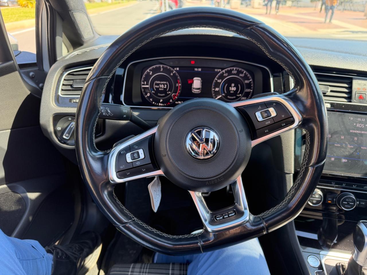 Volkswagen Golf Plus GTD 2.0 TDI DSG 5p. BlueMotion Technology