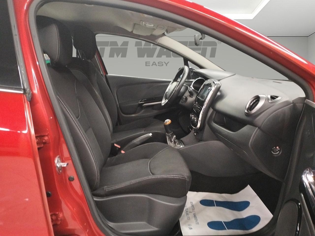 Renault Clio 0.9 TCe 12V 90CV 5 porte Costume National - NEOPATENTATI