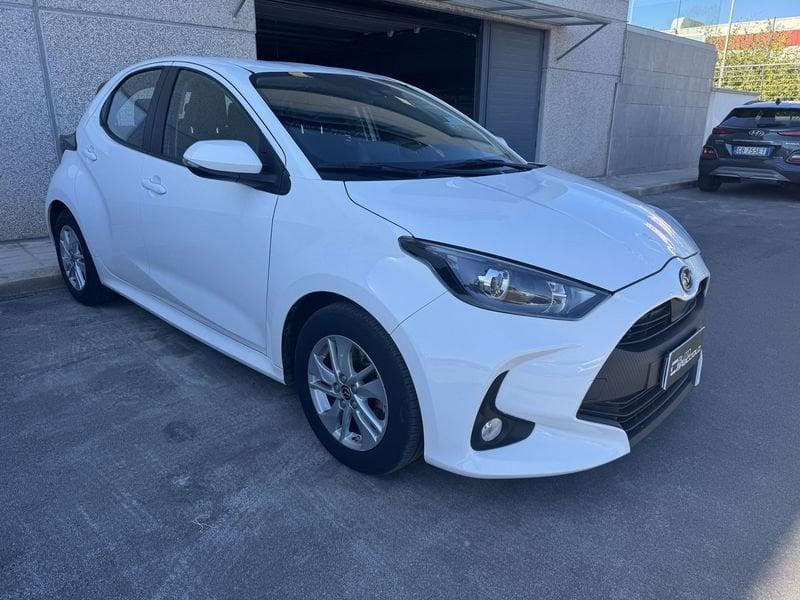 Mazda Mazda2 2 1.5 HEV Agile