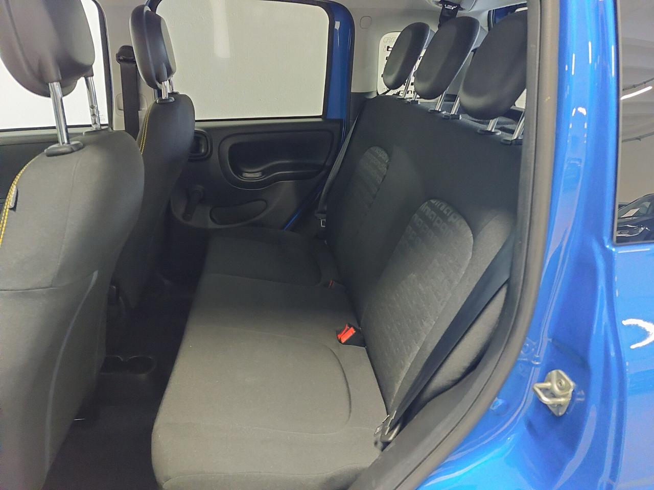 FIAT Panda Cross Panda Cross 1.0 FireFly S&S Hy...