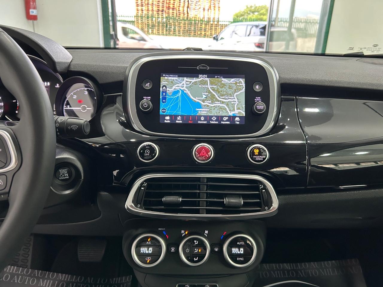 Fiat 500X 1.6 MultiJet 120 CV City Cross