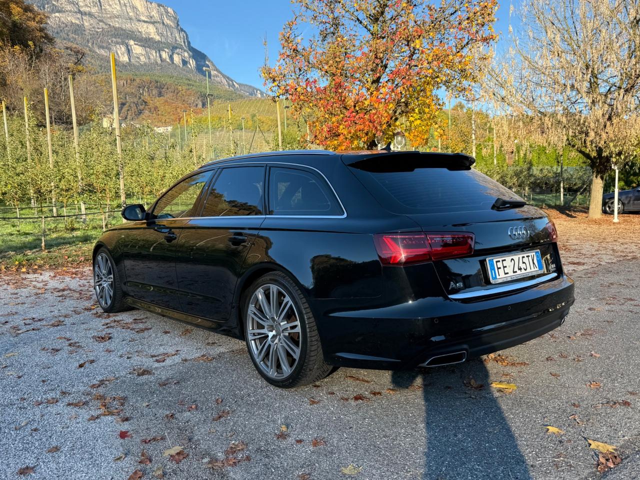 Audi A6 Avant 2.0 TDI 190 CV quattro S tronic Business Plus