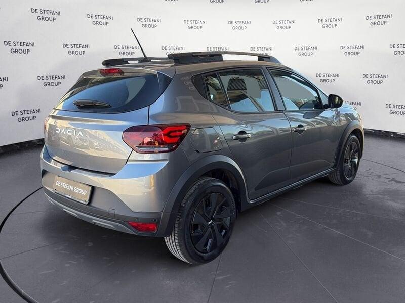 Dacia Sandero Sandero Stepway 1.0 tce Expression Eco-g 100cv