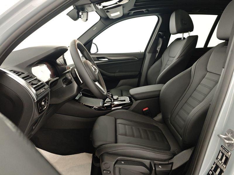 BMW X3 xDrive20d 48V Msport