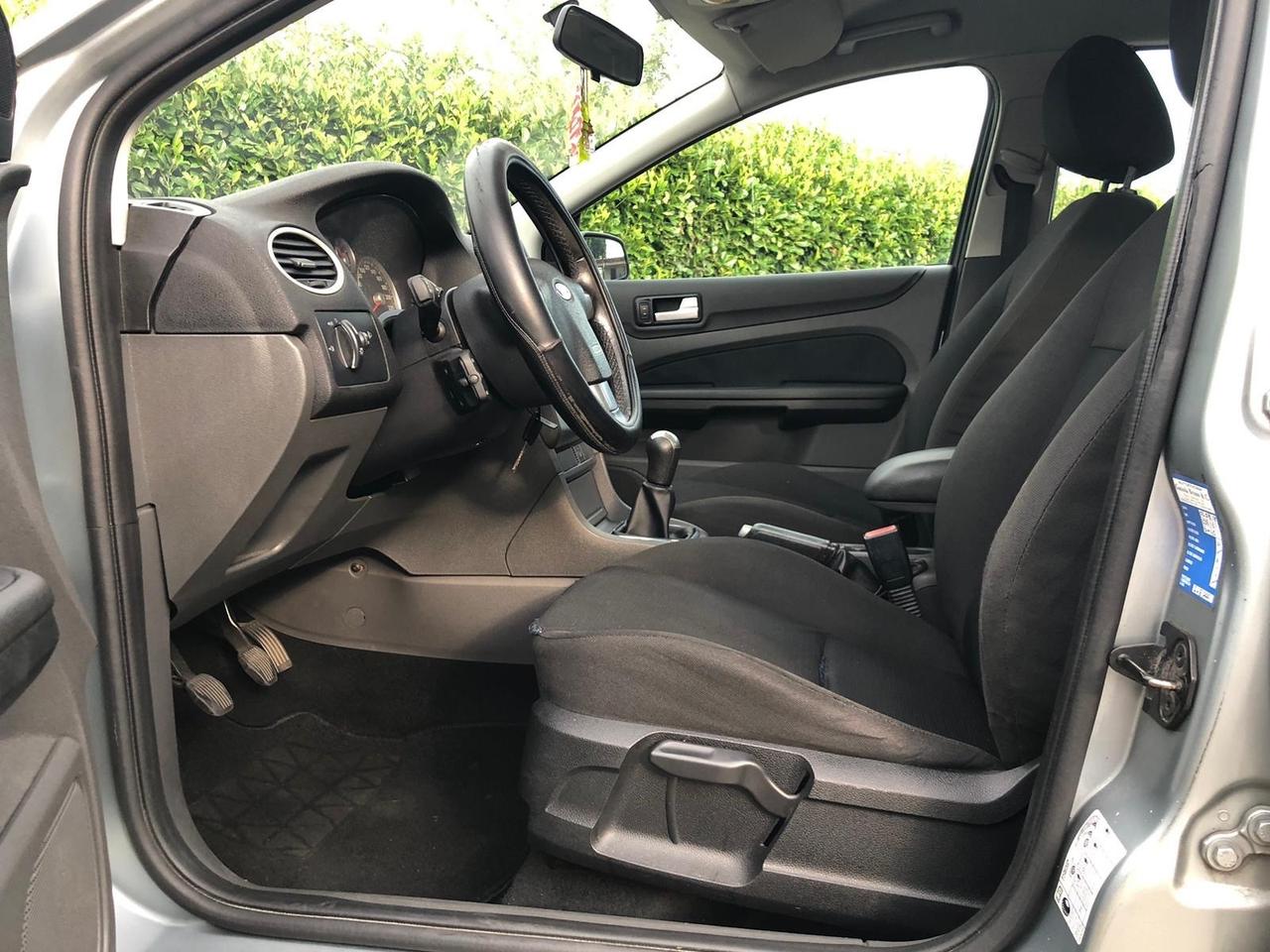Ford Focus 1.6 TDCi (110CV) 5P (80 kw)