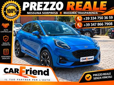 Ford Puma 1.0 EcoBoost Hybrid 155 CV S&S ST-Line
