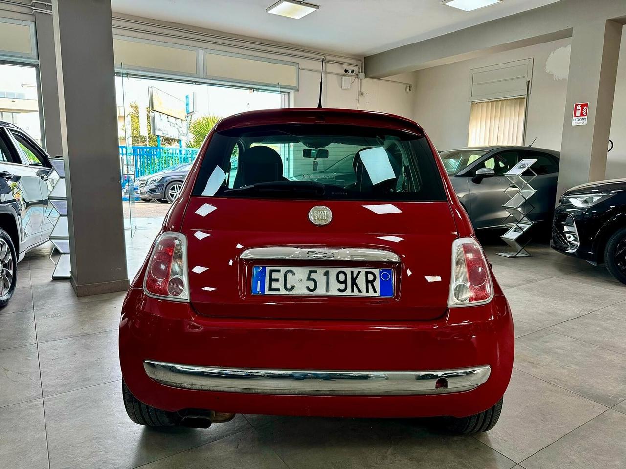 Fiat 500 1.3 MJT 95cv Sport 2010