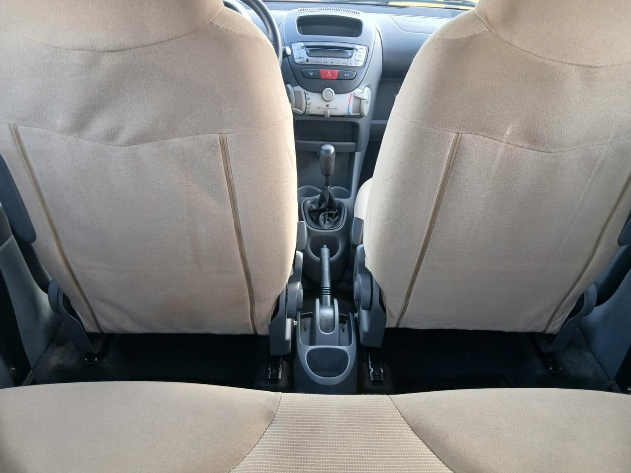 Peugeot 107 1.0 68CV 5p. Desir