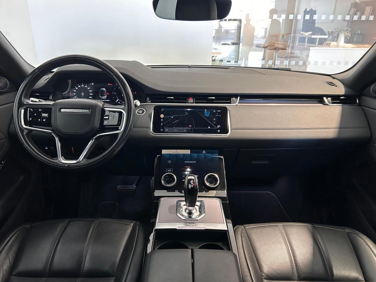 Land Rover Range Rover Evoque 2.0D 163 CV AWD Auto SE *AUTOCARRO*