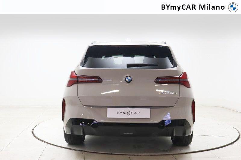 BMW X3 d MSport Pro xDrive20 Steptronic