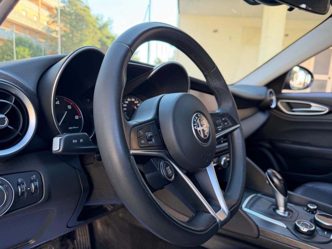 Alfa Romeo Giulia 2.2 Turbodiesel 180 CV AT8 Super