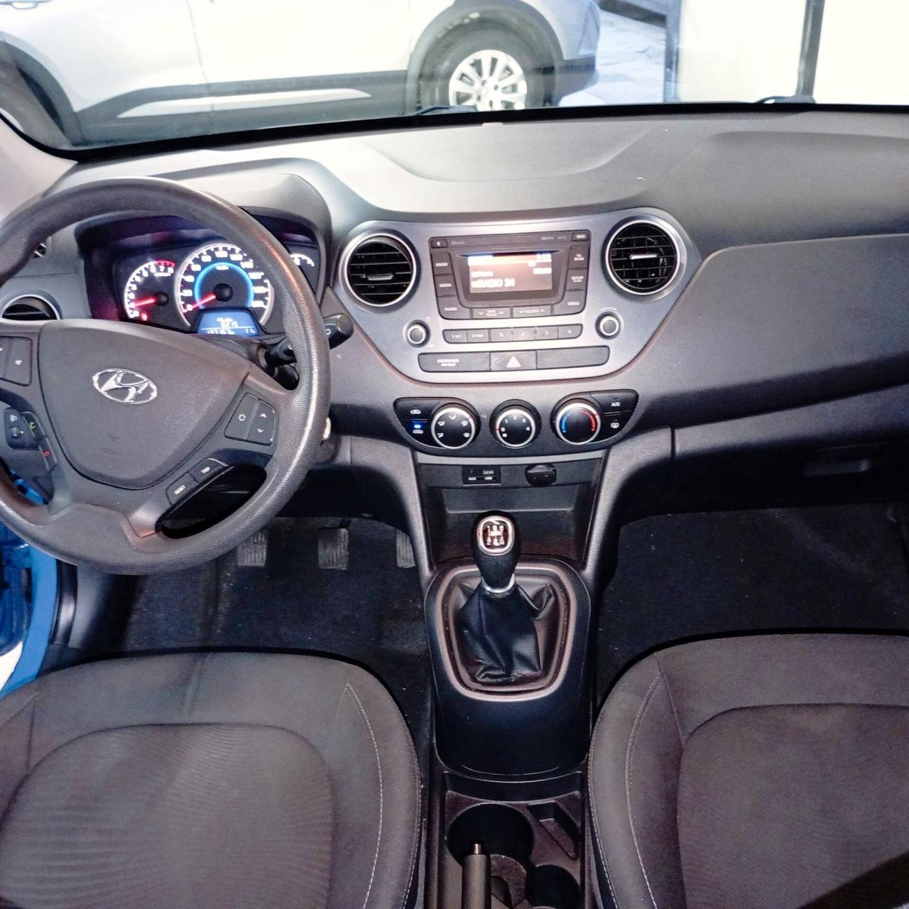Hyundai i10 1.0 LPGI Econext Comfort