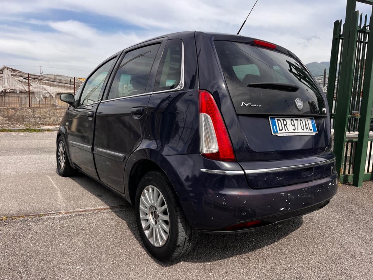 Lancia MUSA 1.3 Multijet 16V Oro