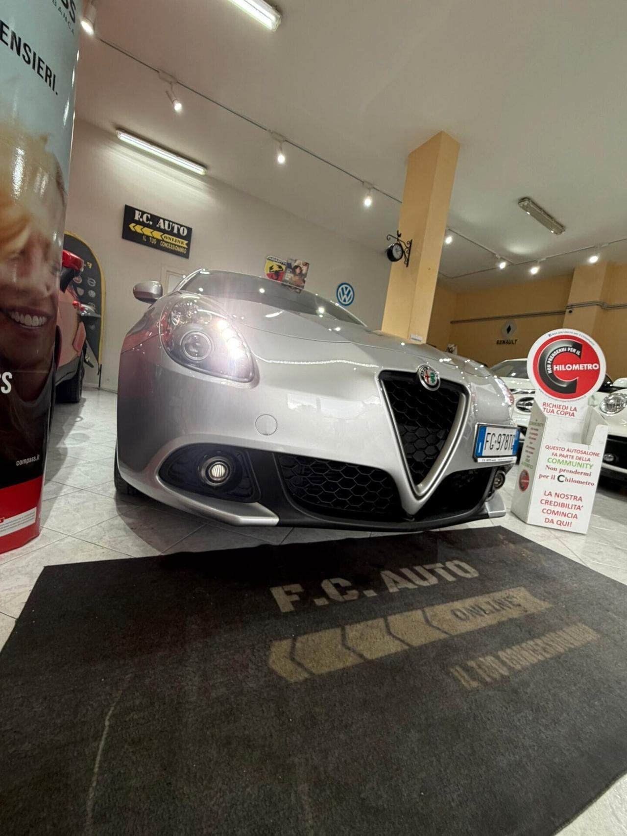 Alfa Romeo Giulietta 1.6 JTDm 120 CV Super