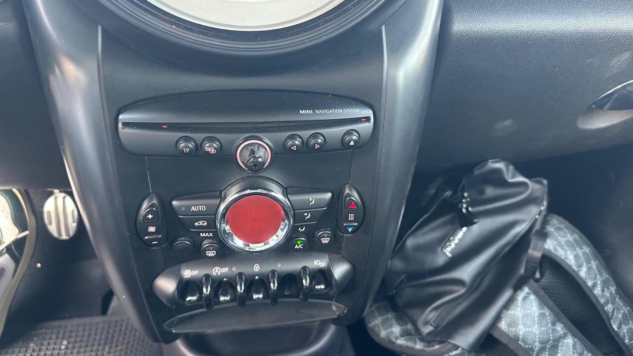 Mini Cooper SD Countryman 2.0