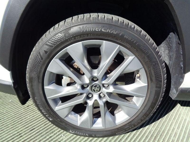 Toyota RAV4 Rav4 2.5 vvt-ie h Lounge awd-i 222cv e-cvt