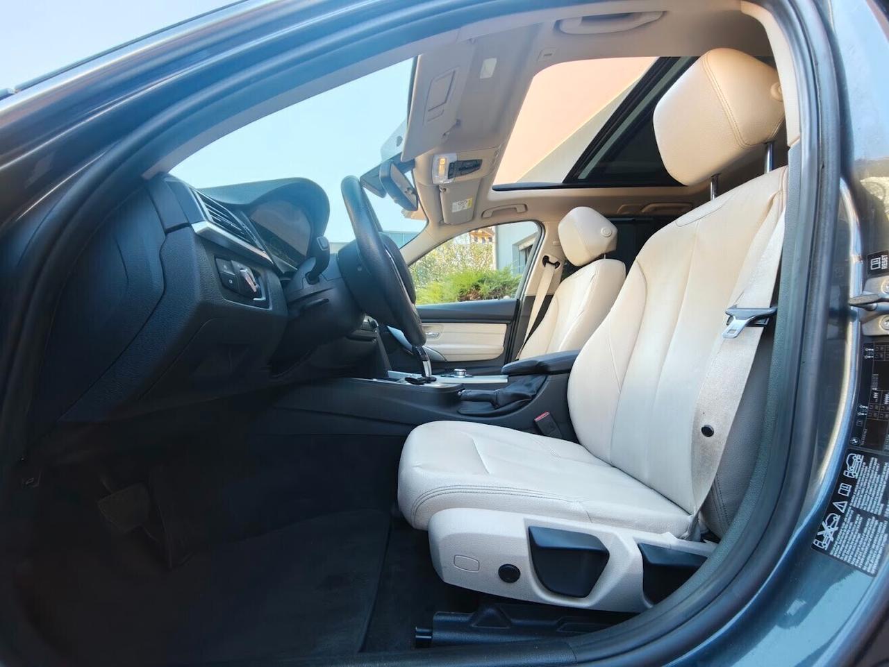 320d xDrive Luxury AUTO DA VETRINA PREZZO SOTTOCOSTO!!!!!!!