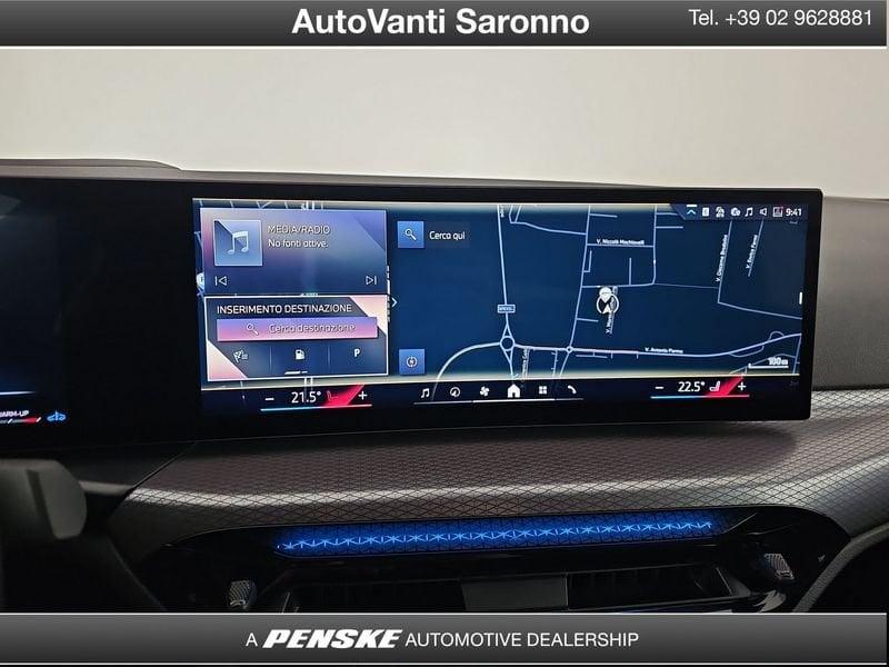 BMW Serie 4 Gran Coupé 420d xDrive 48V Msport Pro