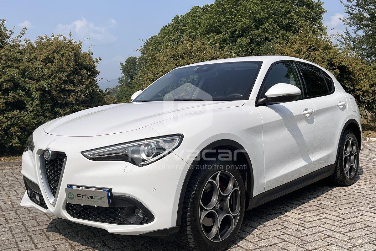 ALFA ROMEO Stelvio 2.2 Turbodiesel 210 CV AT8 Q4 Executive