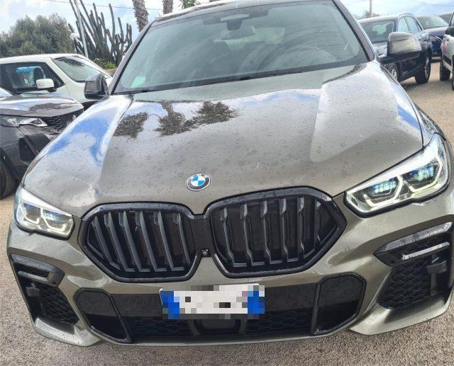 BMW X6 xDrive40d 48V Msport